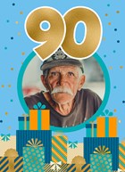 90 jaar